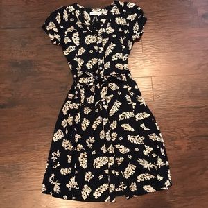 Vintage style dress